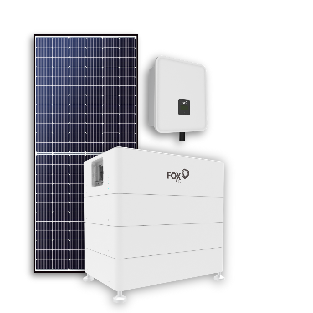 Kit Fotovoltaico