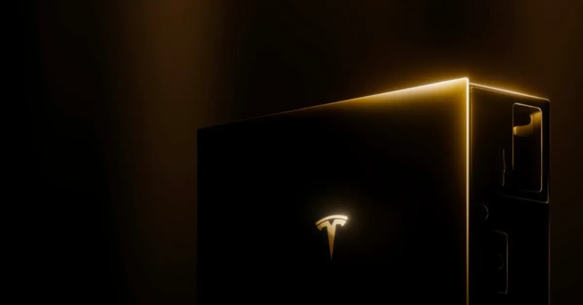 Tesla Powerwall 3P