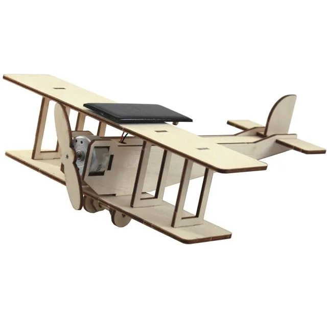 Kit Solar em Madeira – Avioneta